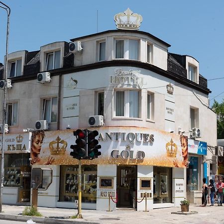Golden Rooms Варна Экстерьер фото