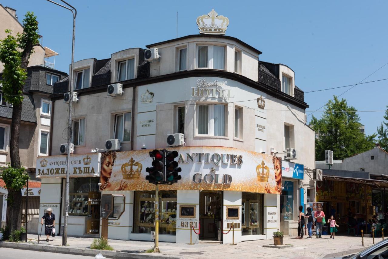 Golden Rooms Варна Экстерьер фото